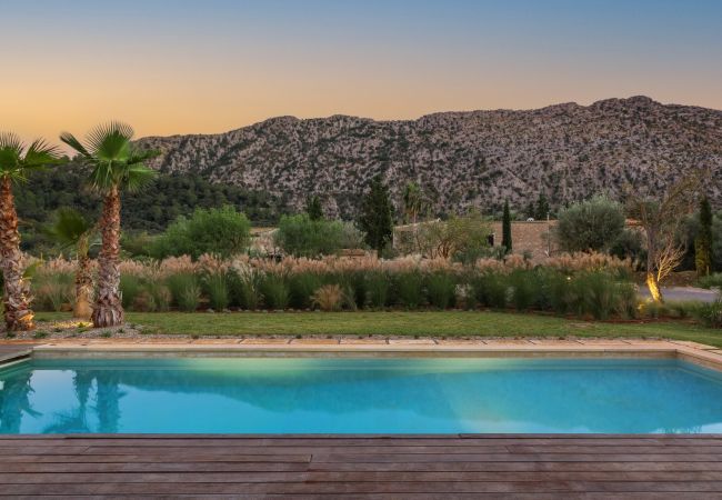 Villa in Pollensa - Can Pau Villa in Pollensa - Can Pau