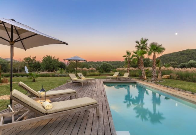 Villa in Pollensa - Can Pau Villa in Pollensa - Can Pau