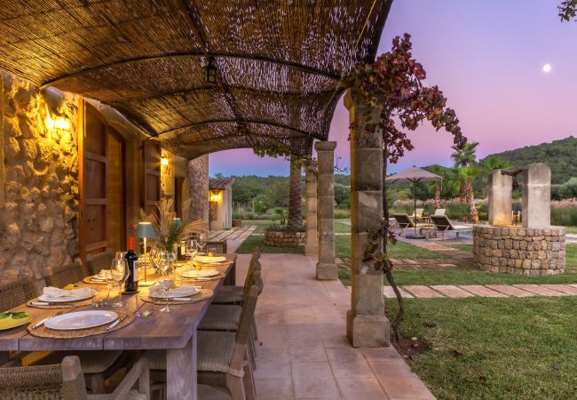 Villa in Pollensa - Can Pau Villa in Pollensa - Can Pau