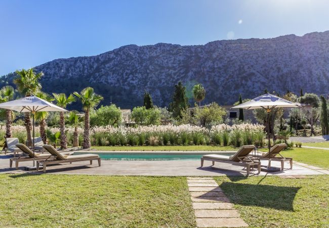 Villa in Pollensa - Can Pau Villa in Pollensa - Can Pau