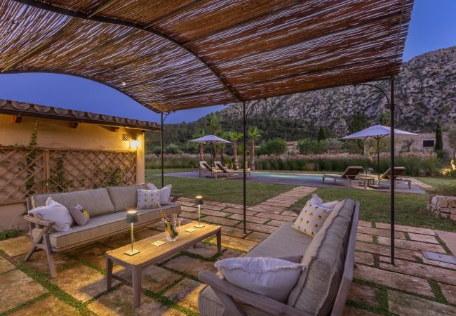 Villa in Pollensa - Can Pau Villa in Pollensa - Can Pau