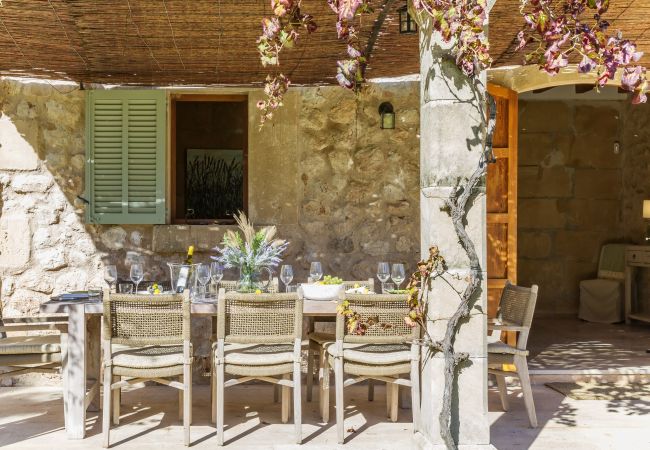 Villa in Pollensa - Can Pau Villa in Pollensa - Can Pau