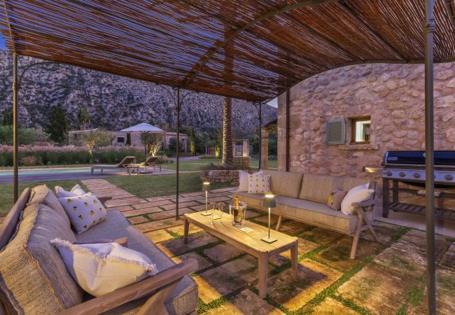 Villa in Pollensa - Can Pau Villa in Pollensa - Can Pau