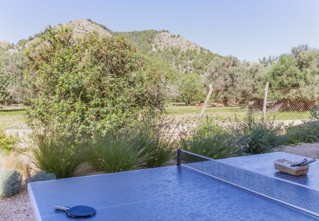 Villa in Pollensa - Can Pau Villa in Pollensa - Can Pau