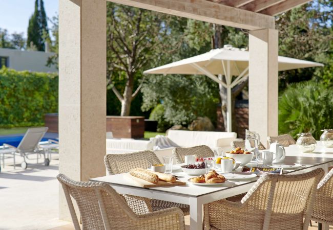 Villa in Pollensa - Villa Esquina Villa in Pollensa - Villa Esquina