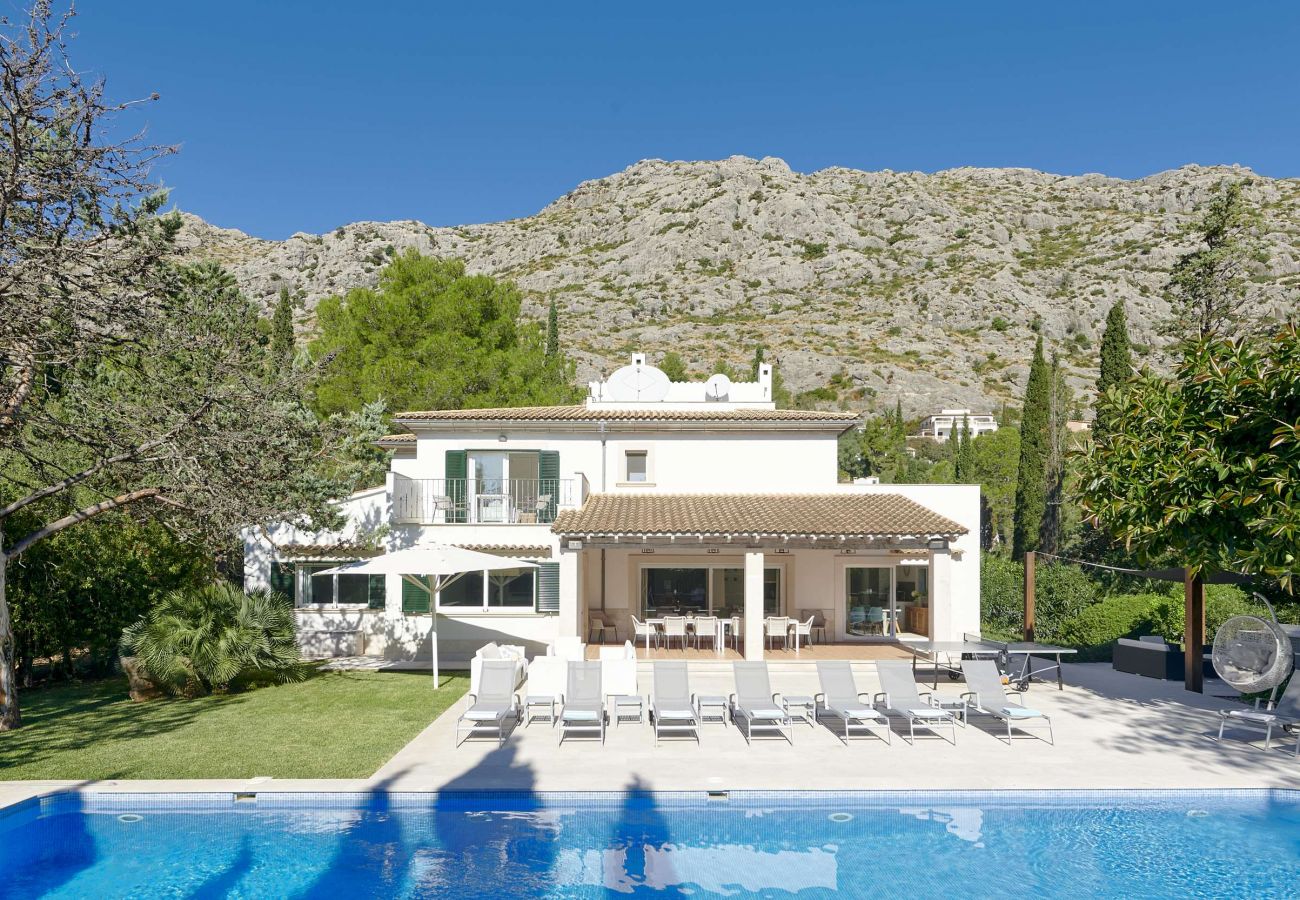 Villa in Pollensa - Villa Esquina