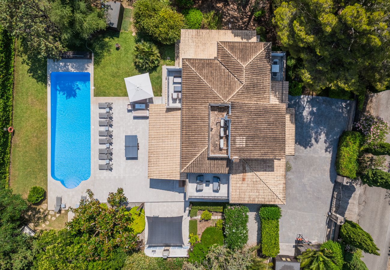 Villa in Pollensa - Villa Esquina