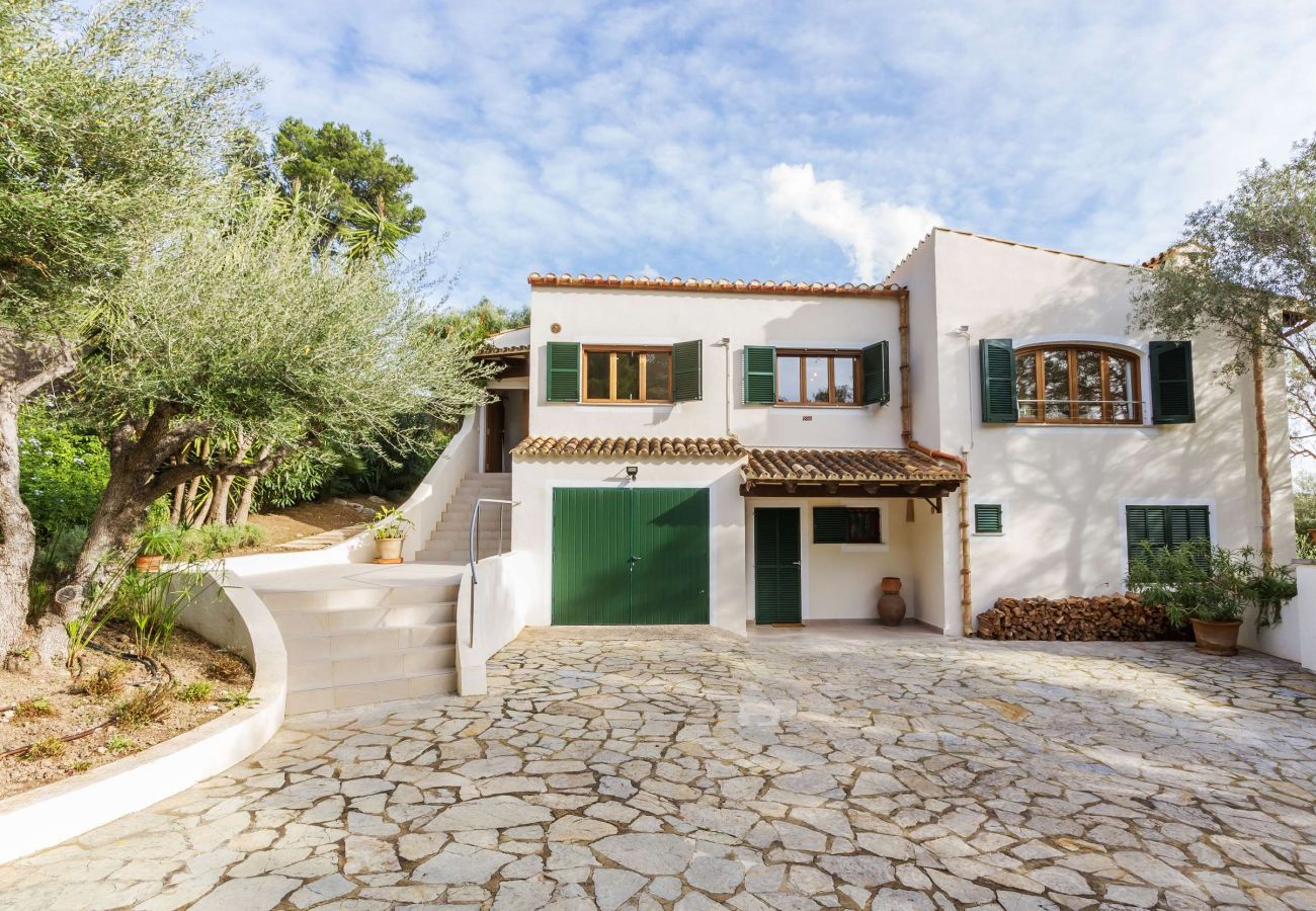 Villa in Pollensa - Casa El Vila 61