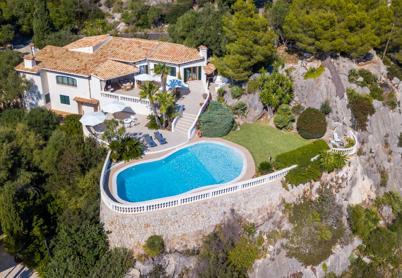 Villa in Pollensa - Casa El Vila 61