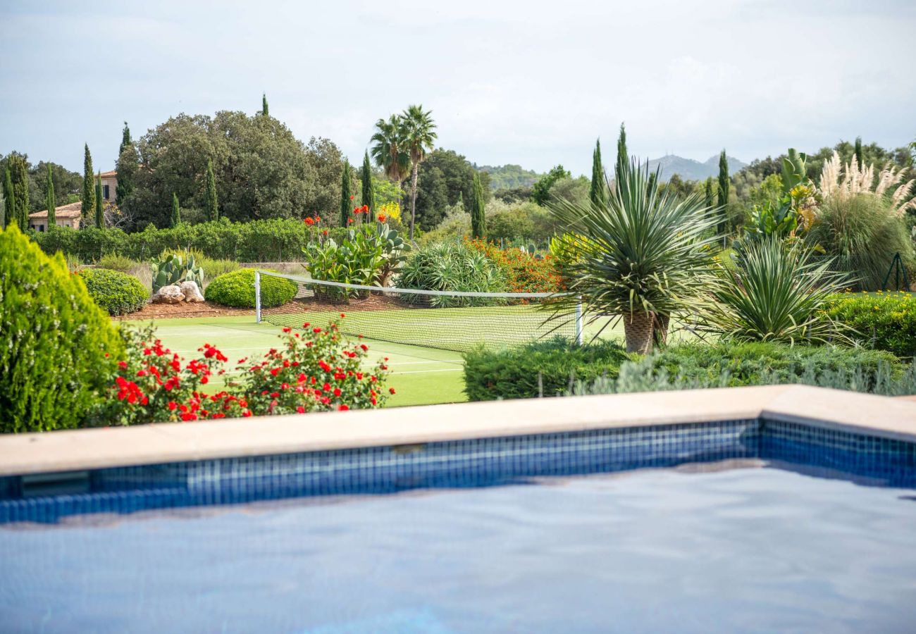 Villa in Pollensa - Villa Can Totxa