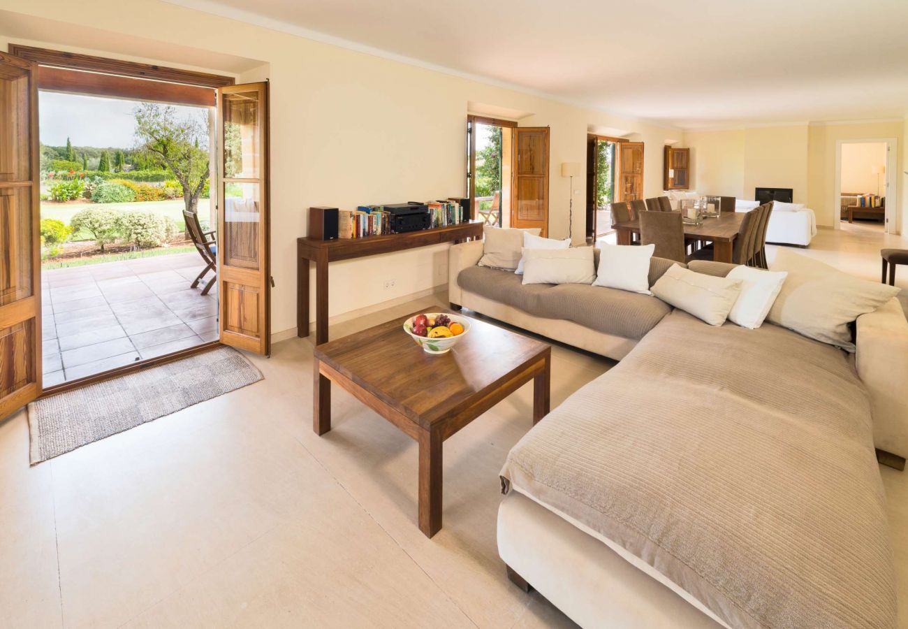 Villa in Pollensa - Villa Can Totxa