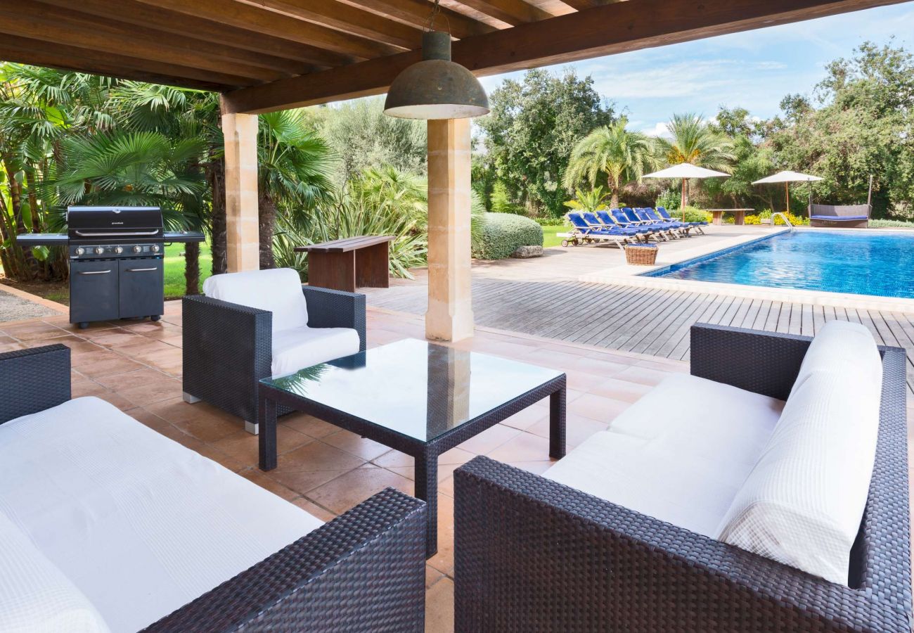 Villa in Pollensa - Villa Can Totxa