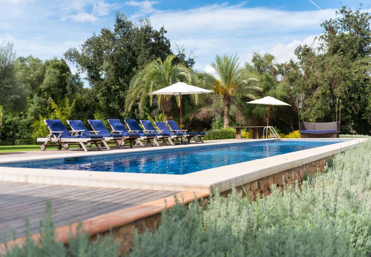 Villa in Pollensa - Villa Can Totxa