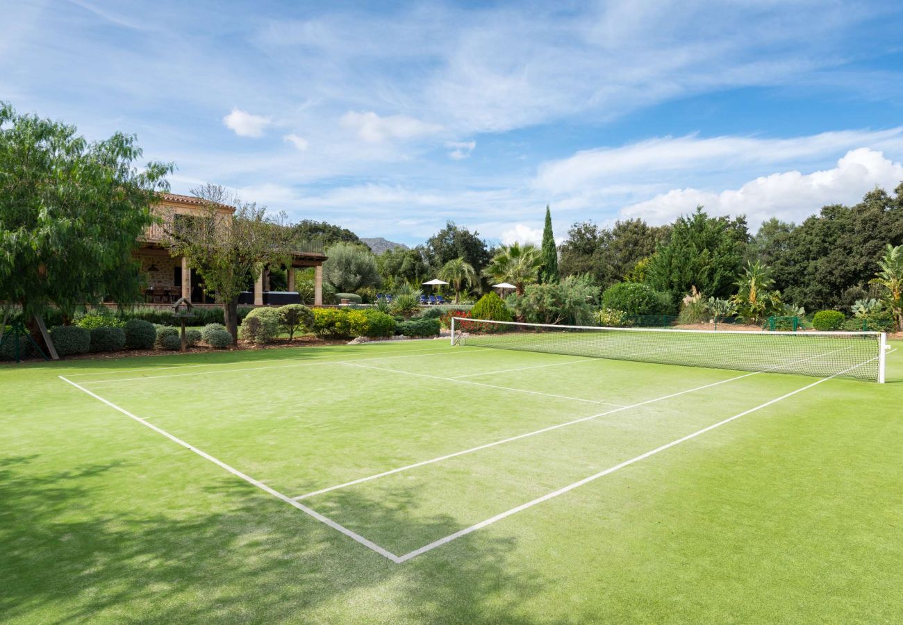 Villa in Pollensa - Villa Can Totxa