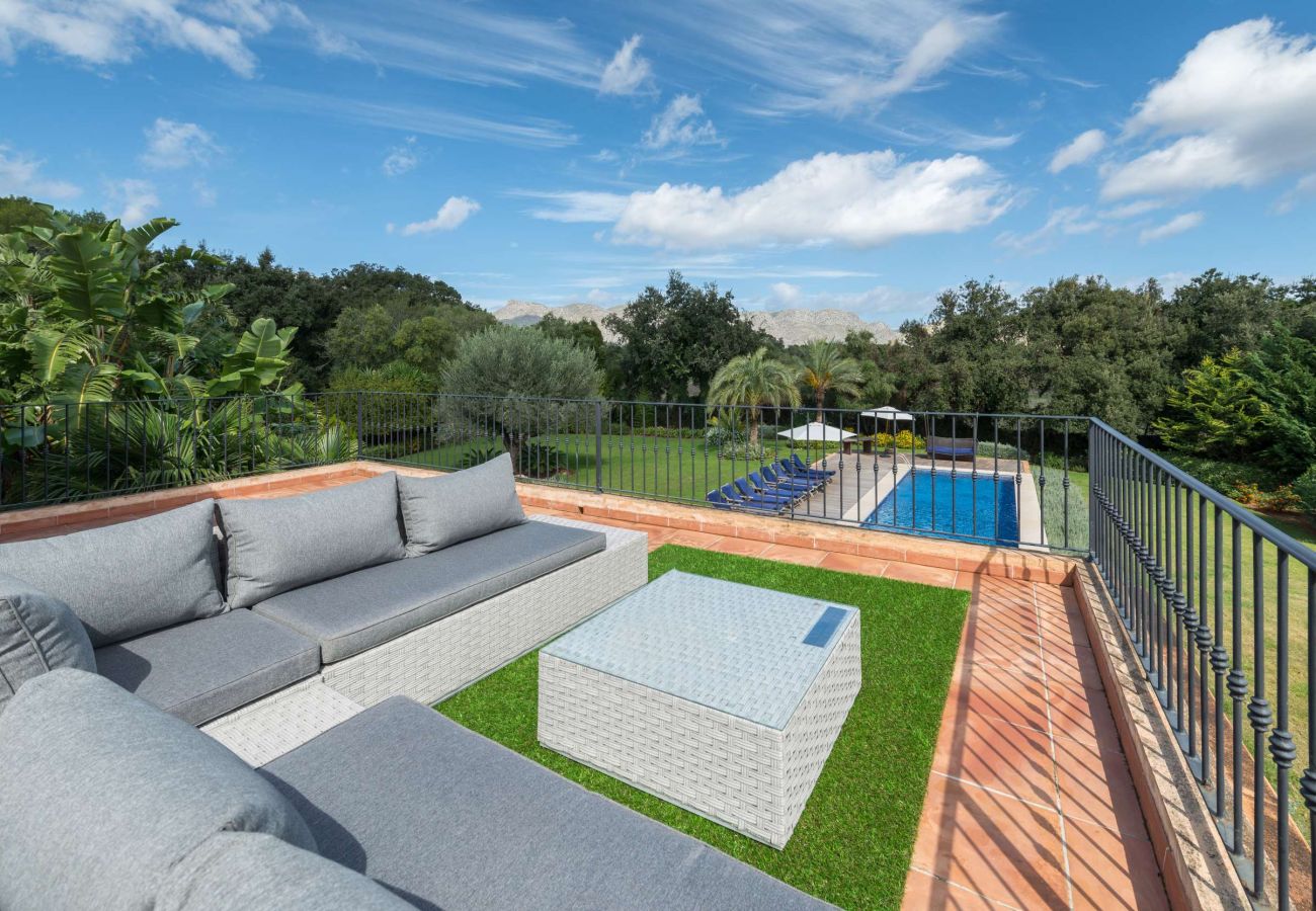 Villa in Pollensa - Villa Can Totxa