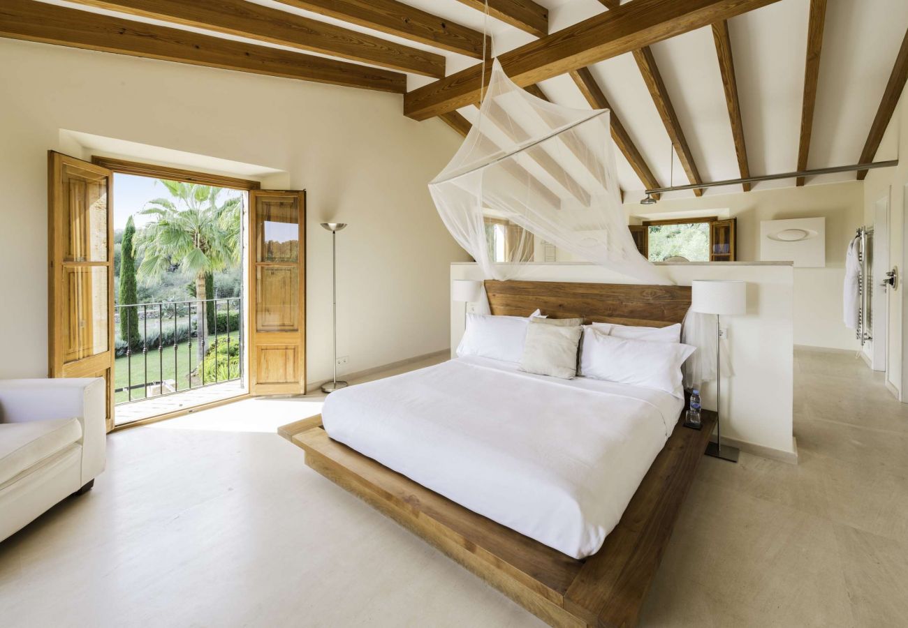 Villa in Pollensa - Villa Can Totxa