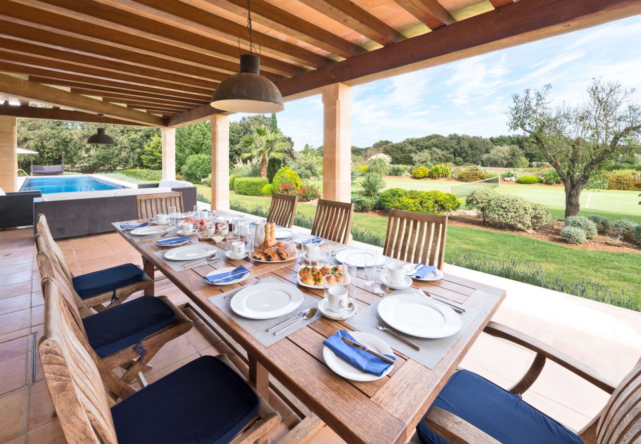 Villa in Pollensa - Villa Can Totxa