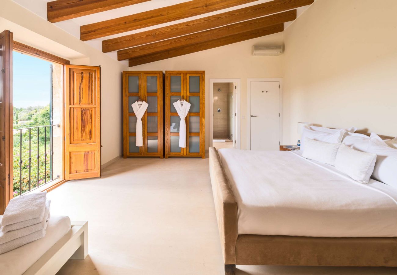 Villa in Pollensa - Villa Can Totxa