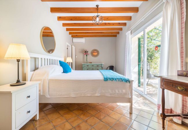 Villa in Santa Maria del Cami - Finca Santa Maria Near Palma Villa in Santa Maria del Cami - Finca Santa Maria Near Palma