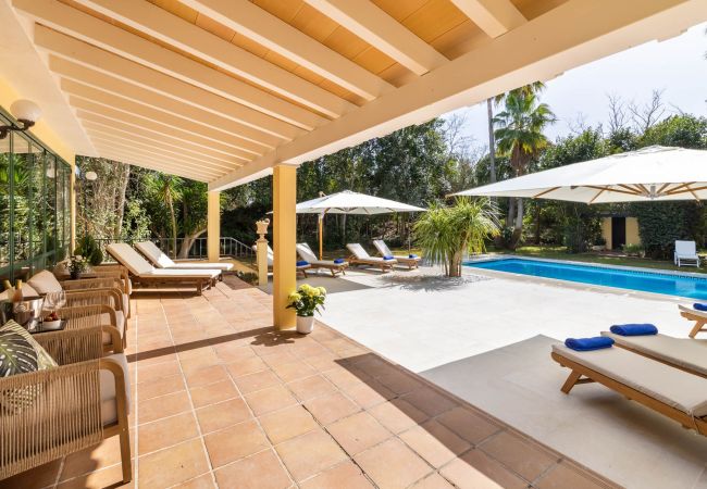 Villa in Santa Maria del Cami - Finca Santa Maria Near Palma Villa in Santa Maria del Cami - Finca Santa Maria Near Palma