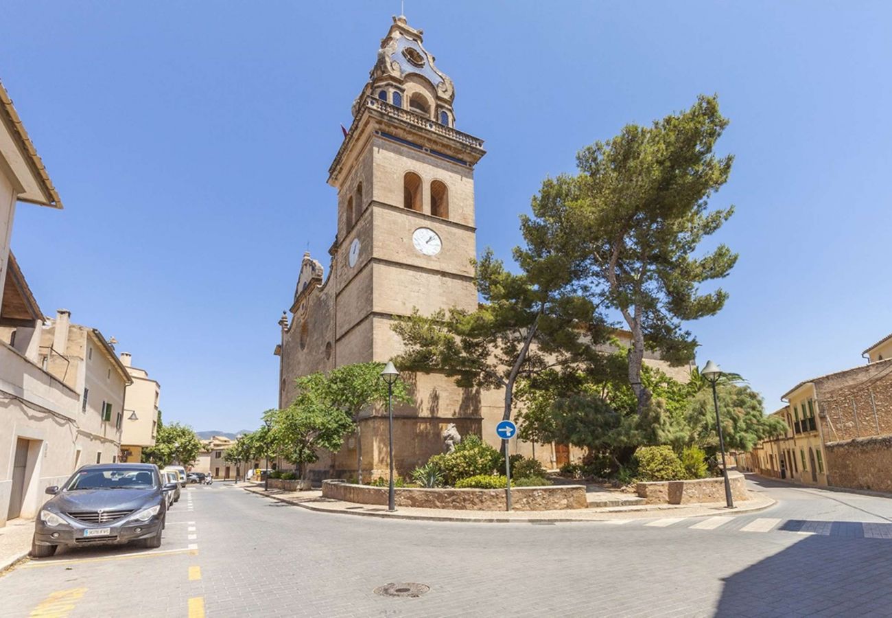 Villa in Santa Maria del Cami - Finca Santa Maria Near Palma