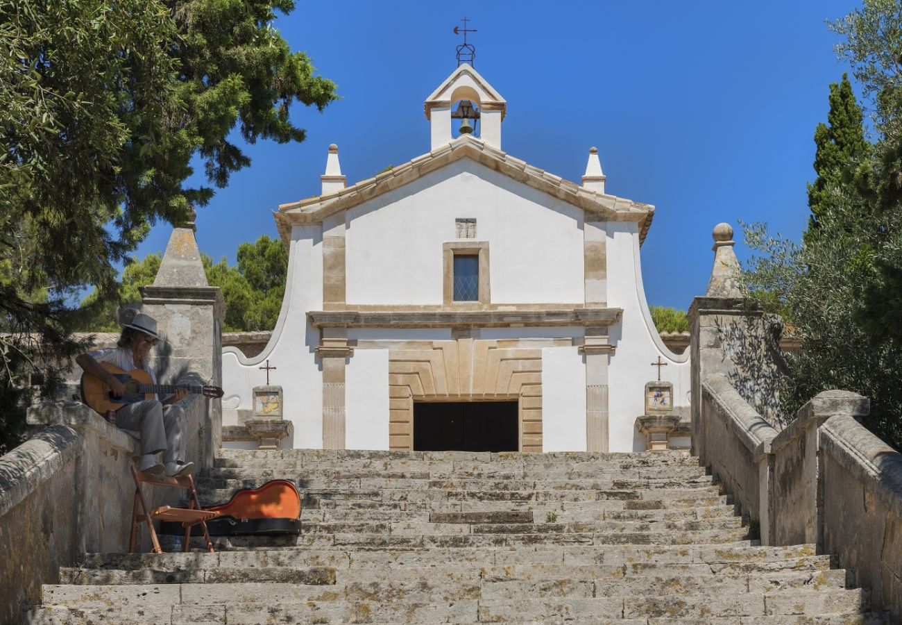 Villa in Pollensa - Xainu Island