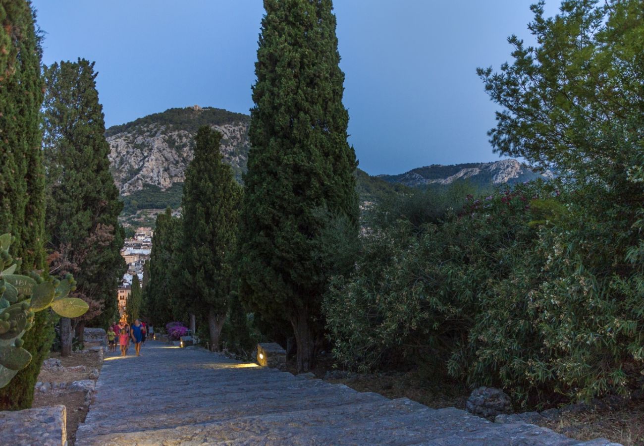 Villa in Pollensa - Xainu Island