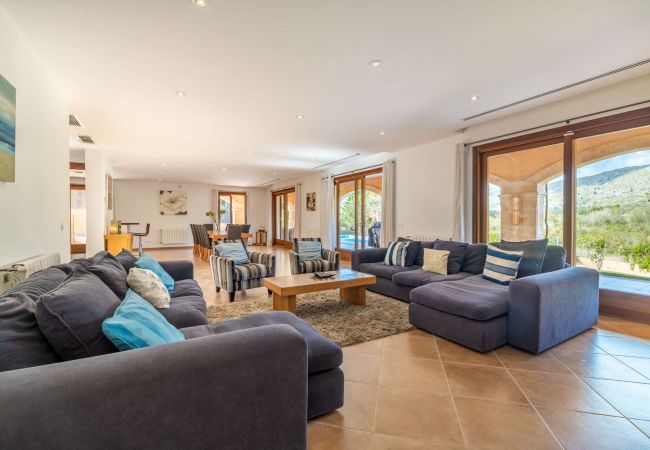 Villa in Pollensa - Villa Coloma Villa in Pollensa - Villa Coloma