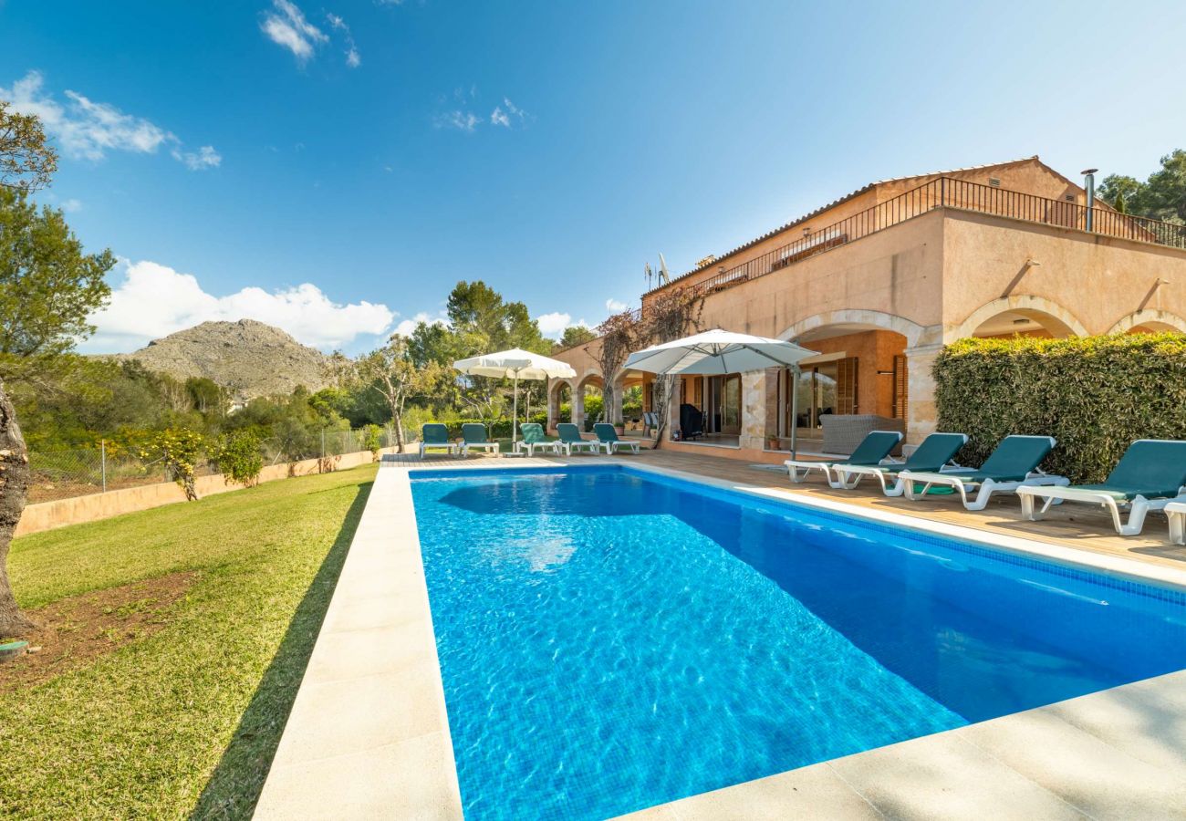 Villa in Pollensa - Villa Coloma