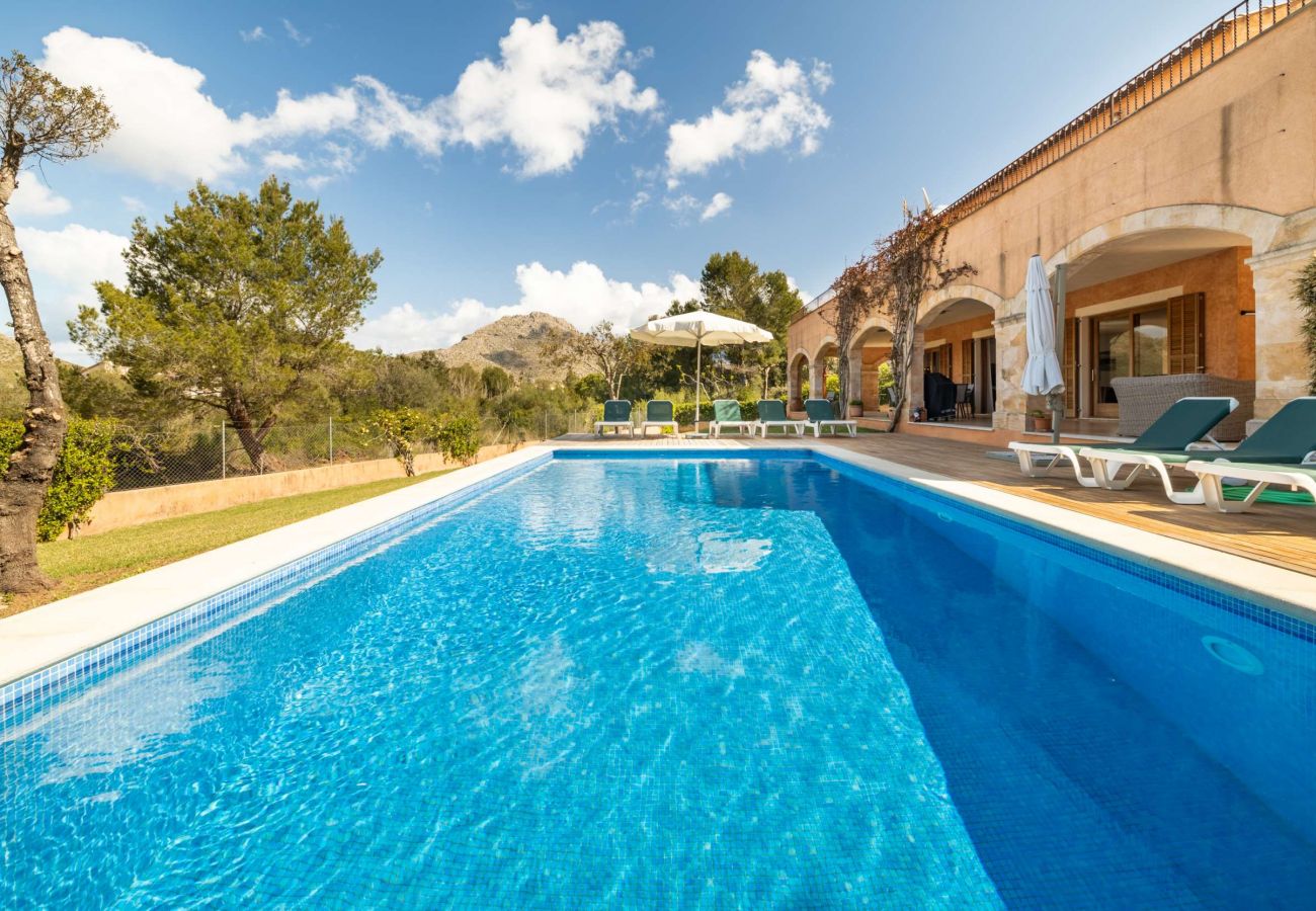 Villa in Pollensa - Villa Coloma