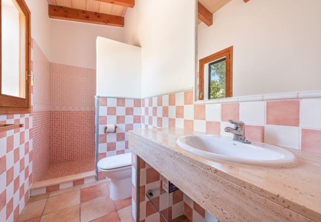 Villa in Pollensa - Villa Camarasa Villa in Pollensa - Villa Camarasa