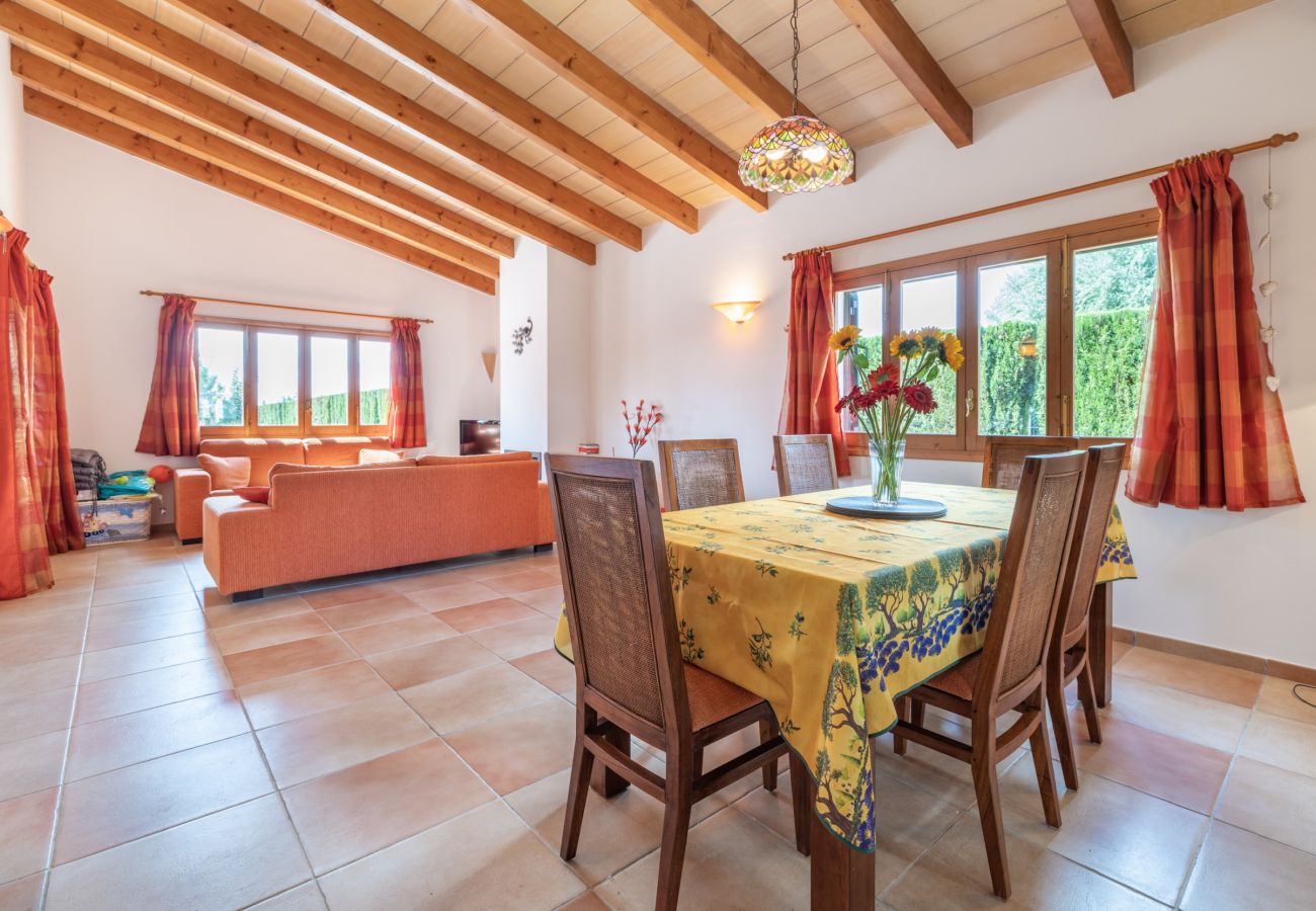 Villa in Pollensa - Villa Camarasa