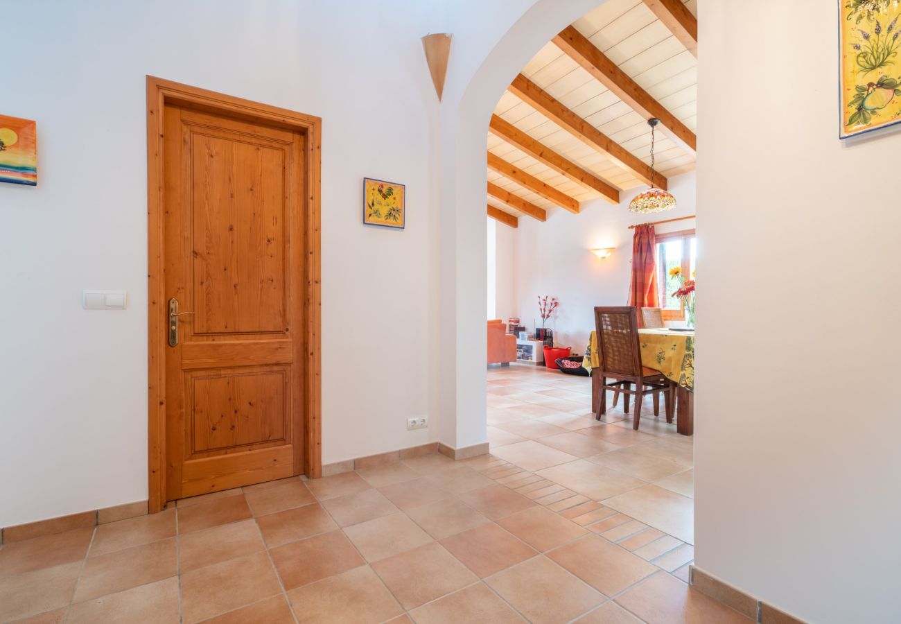 Villa in Pollensa - Villa Camarasa