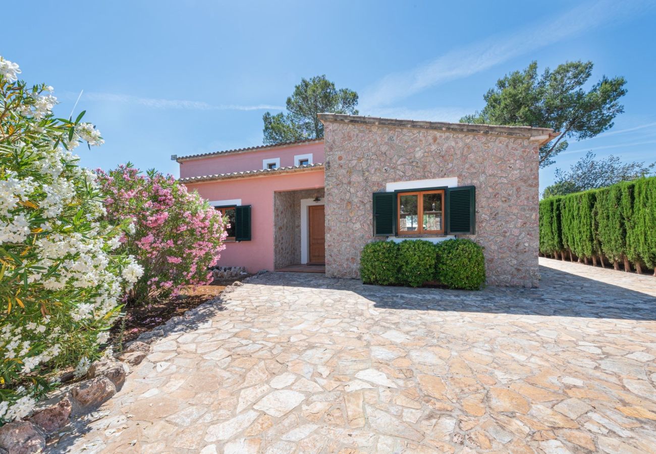 Villa in Pollensa - Villa Camarasa