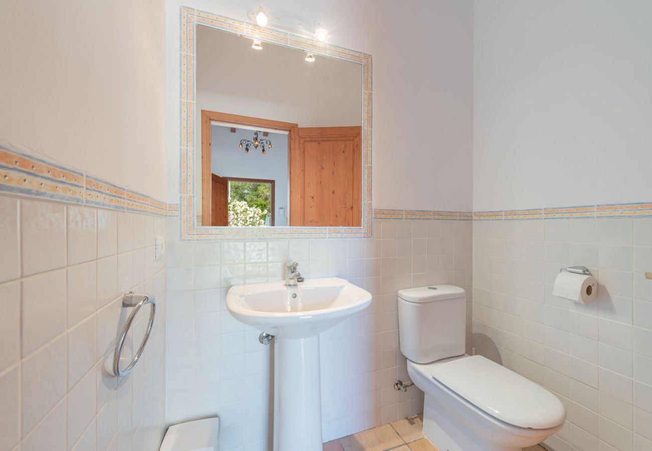 Villa in Pollensa - Villa Camarasa