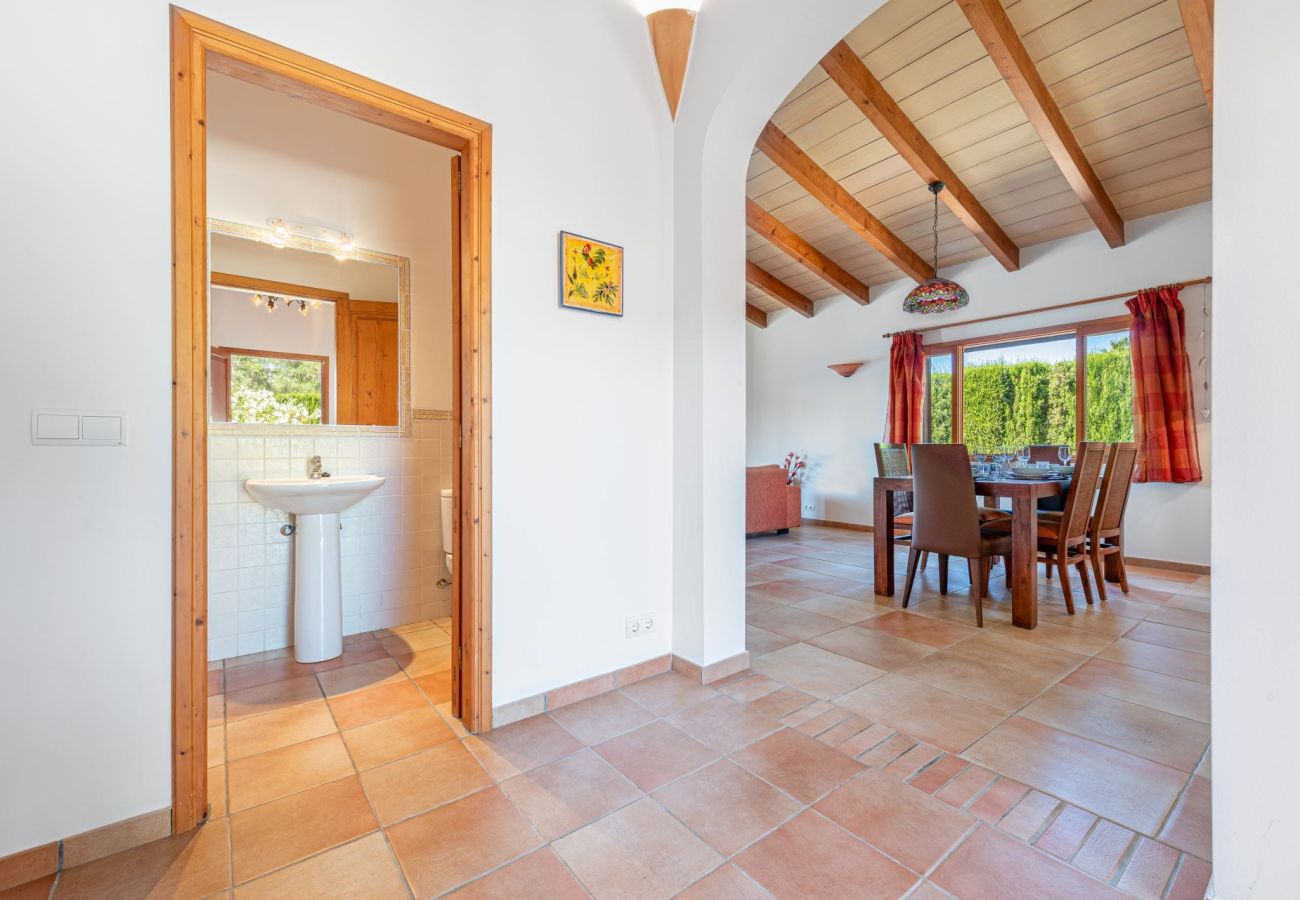 Villa in Pollensa - Villa Camarasa