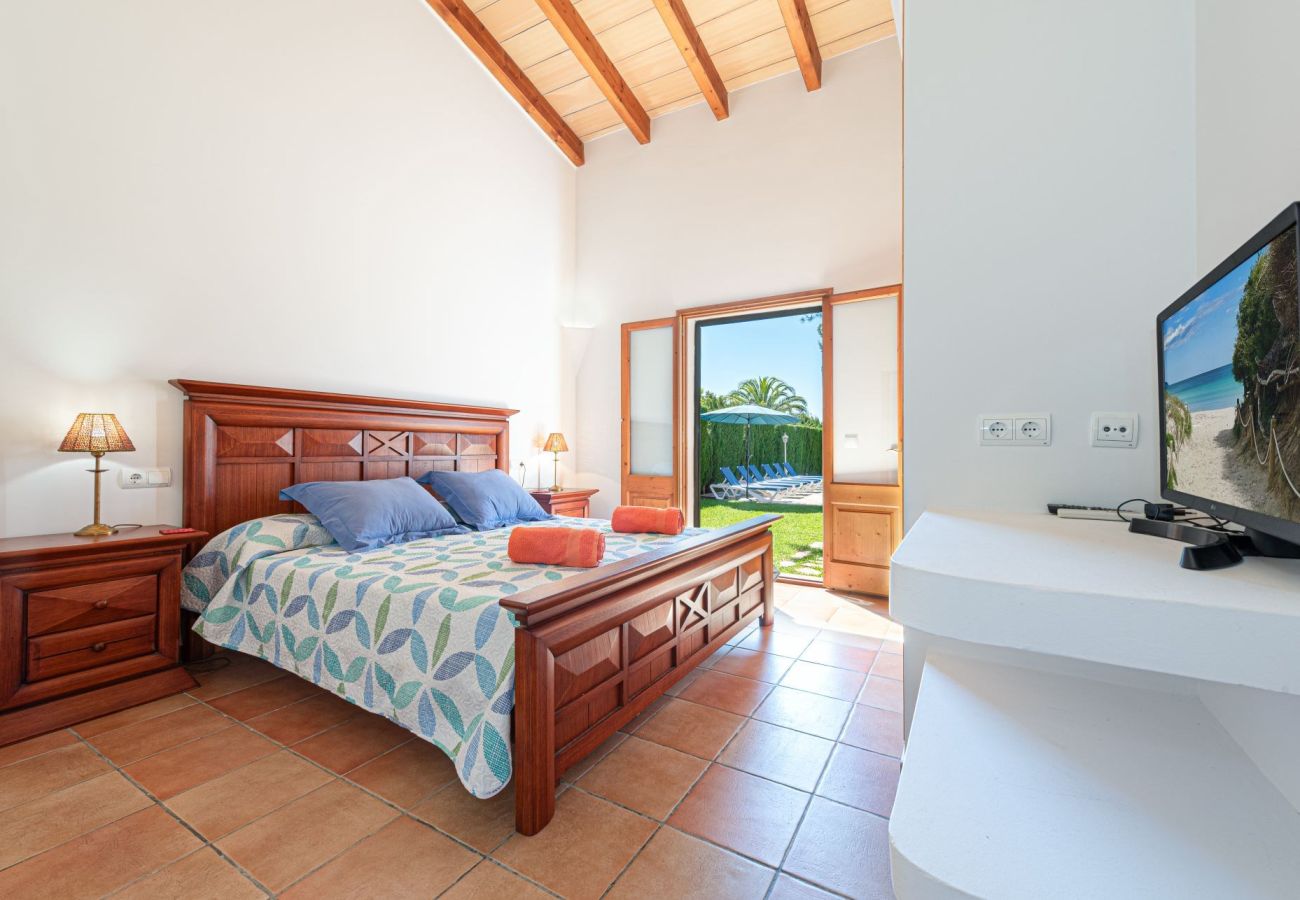 Villa in Pollensa - Villa Camarasa