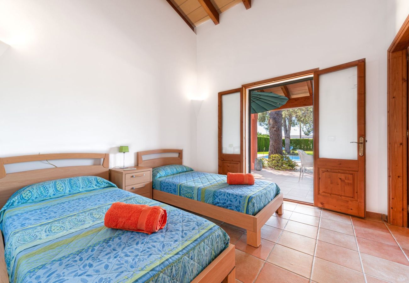 Villa in Pollensa - Villa Camarasa