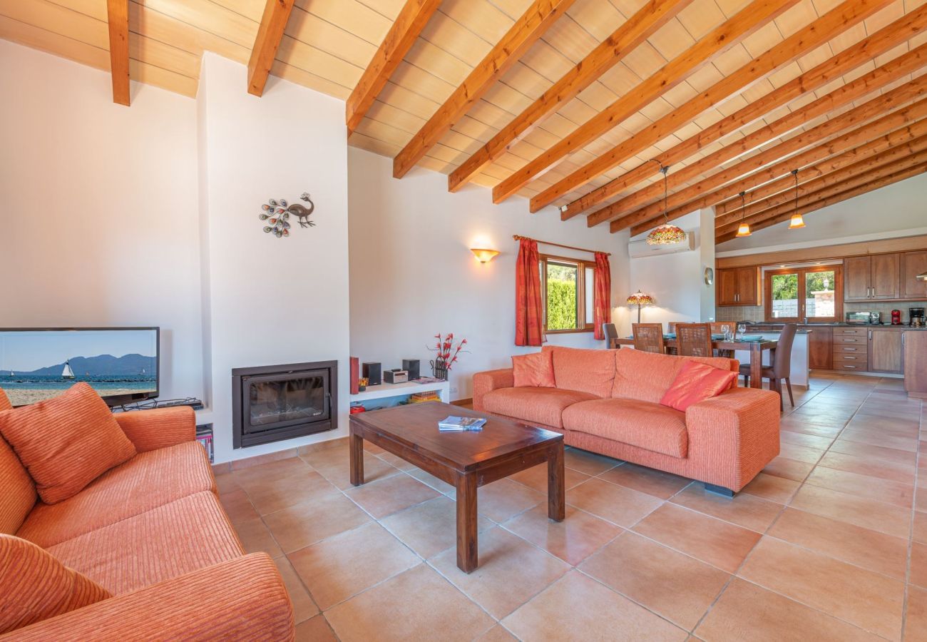 Villa in Pollensa - Villa Camarasa