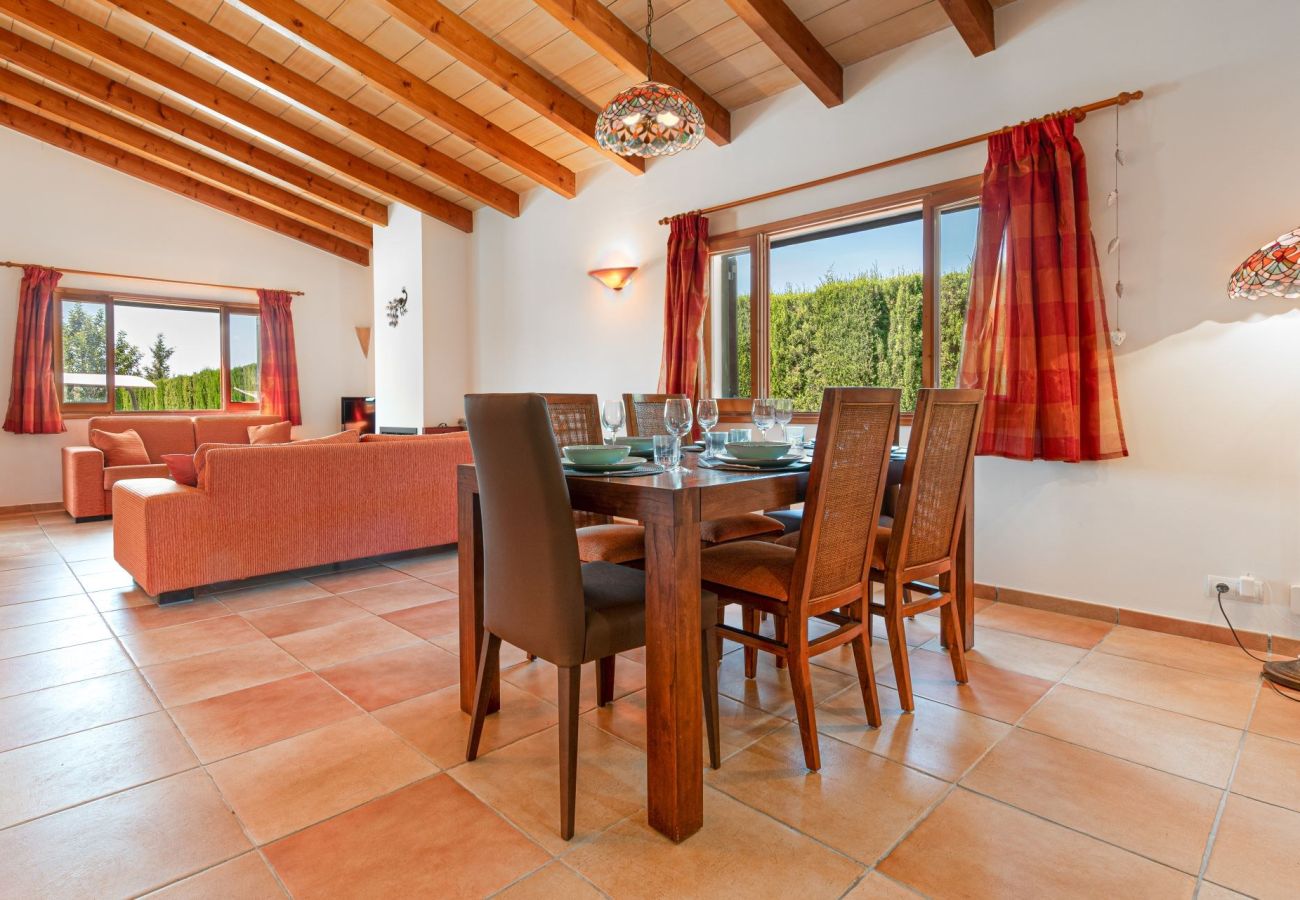 Villa in Pollensa - Villa Camarasa