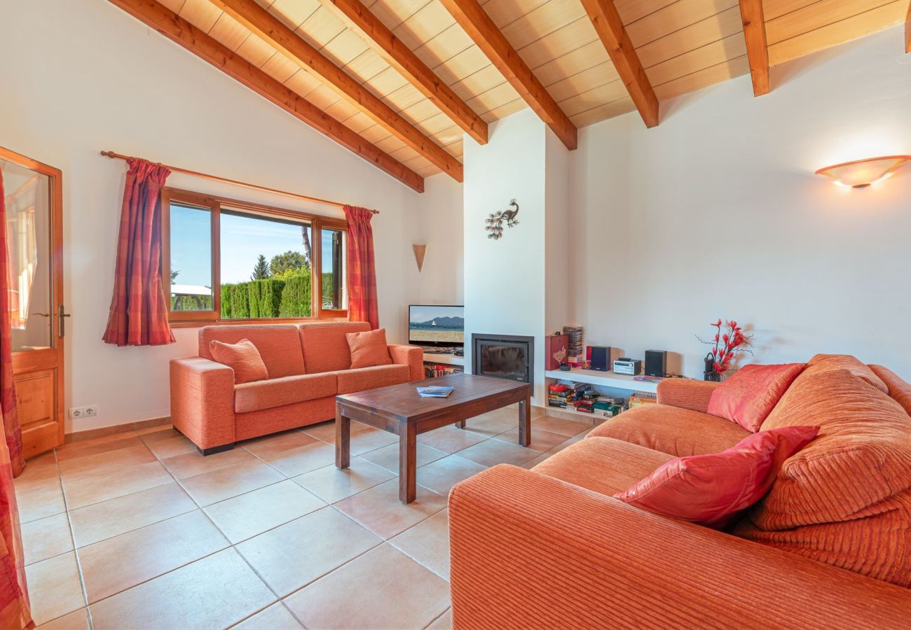 Villa in Pollensa - Villa Camarasa