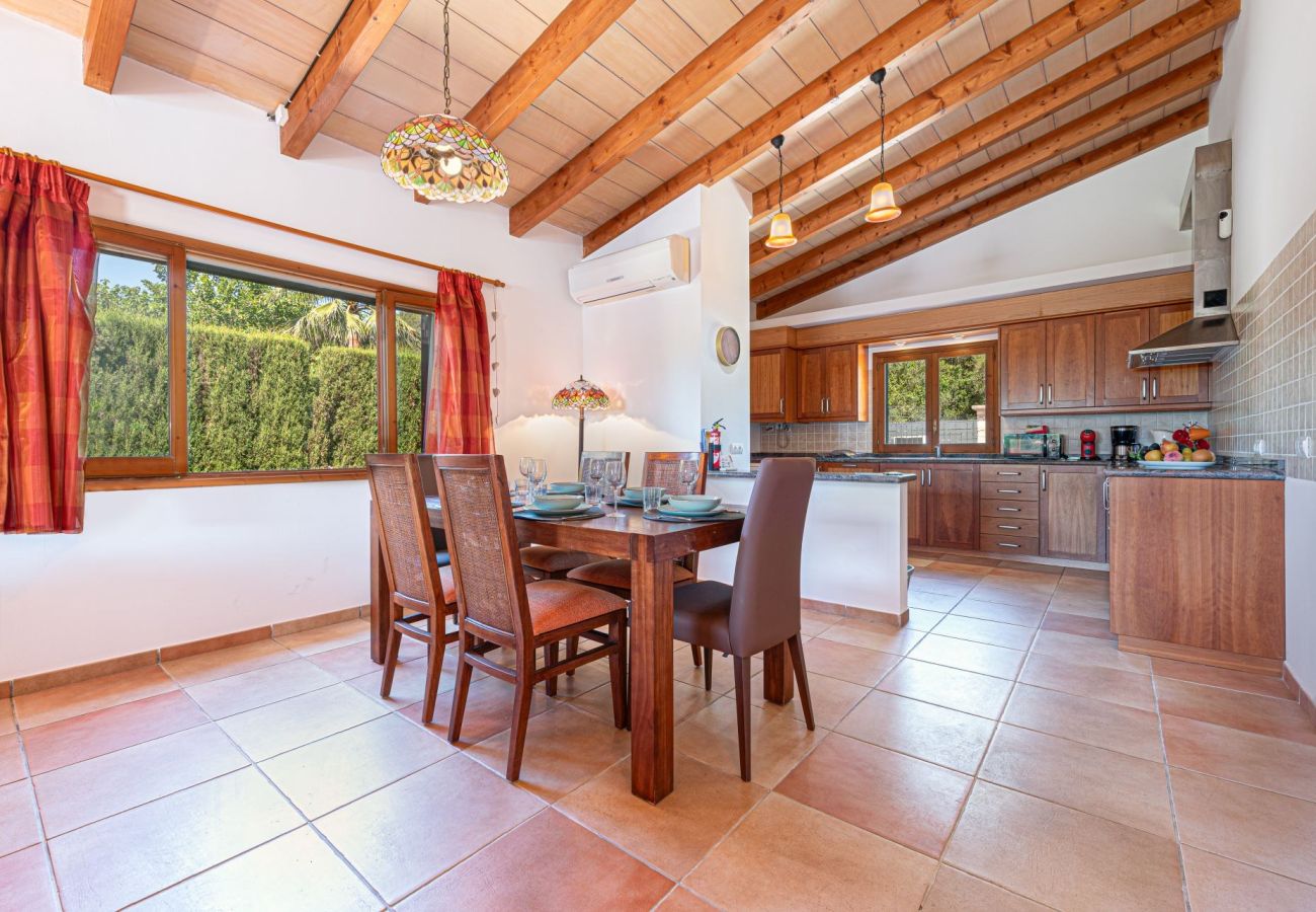 Villa in Pollensa - Villa Camarasa