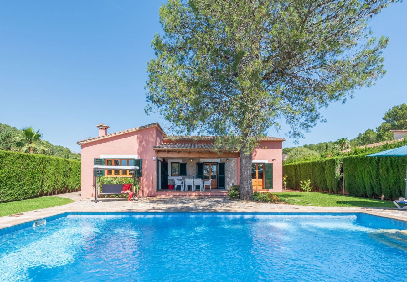 Villa in Pollensa - Villa Camarasa
