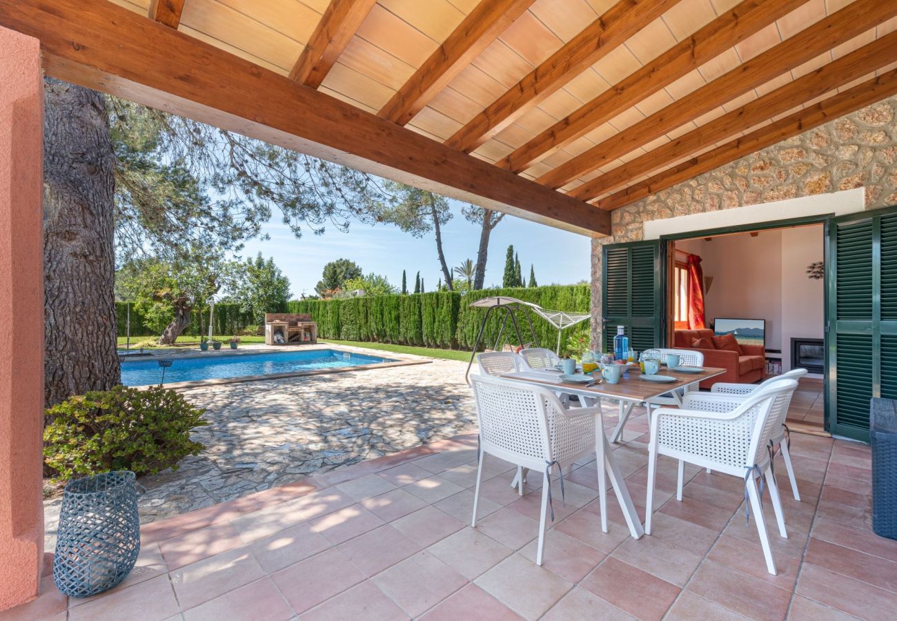 Villa in Pollensa - Villa Camarasa