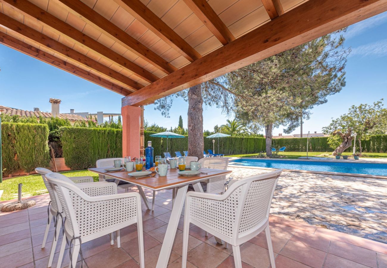 Villa in Pollensa - Villa Camarasa