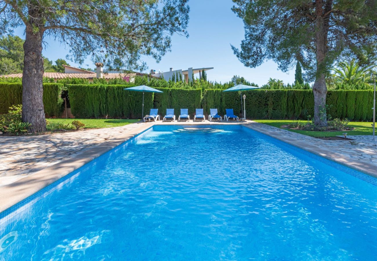 Villa in Pollensa - Villa Camarasa