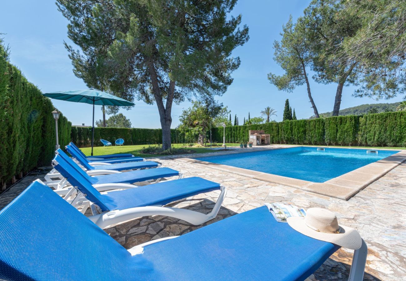 Villa in Pollensa - Villa Camarasa