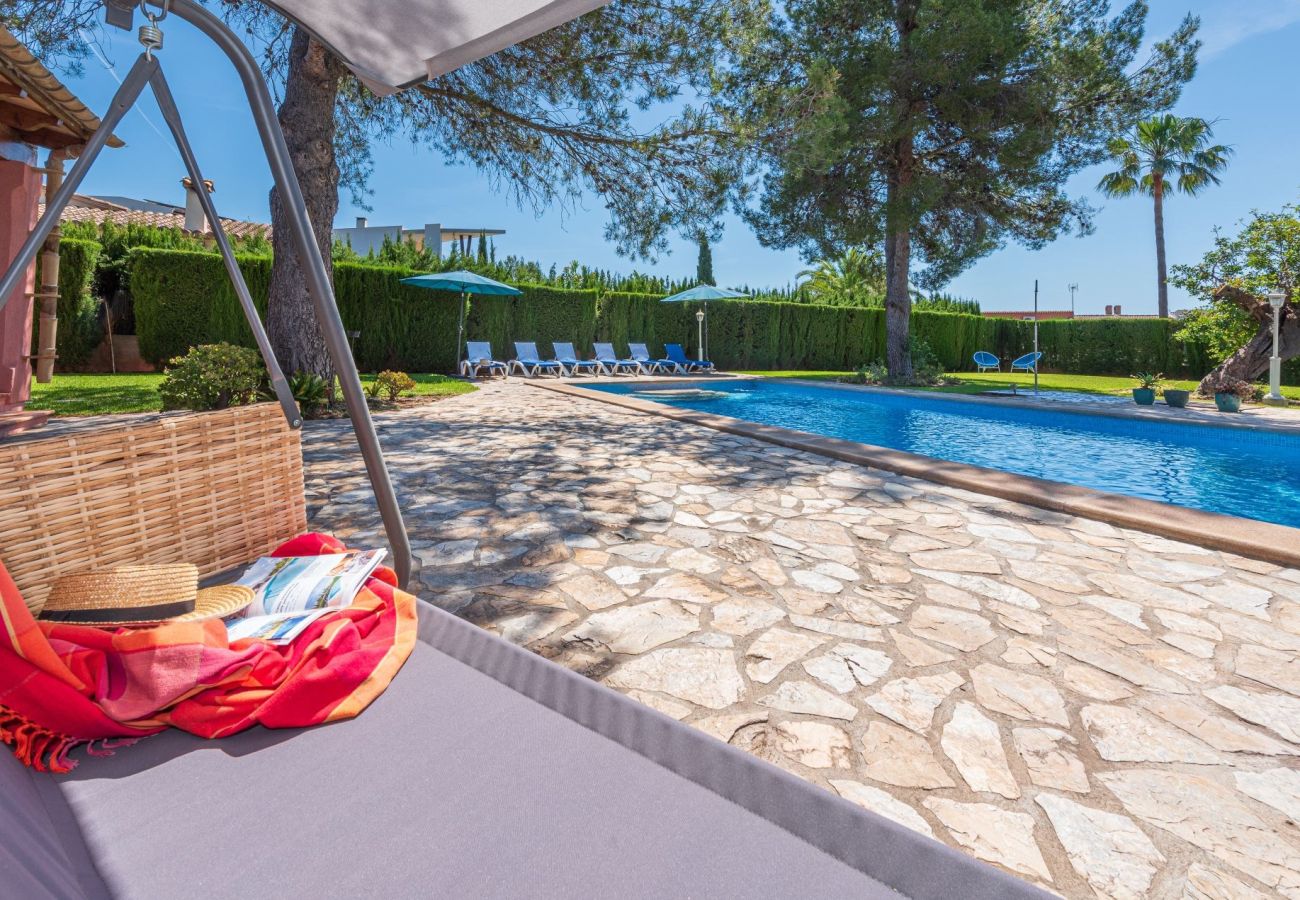 Villa in Pollensa - Villa Camarasa