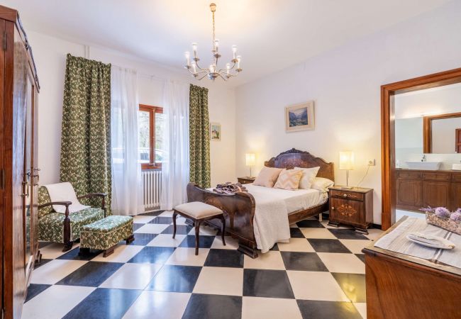 Villa in Selva - Sa Tanca Llarga Selva Villa in Selva - Sa Tanca Llarga Selva