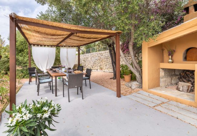 Villa in Selva - Sa Tanca Llarga Selva Villa in Selva - Sa Tanca Llarga Selva